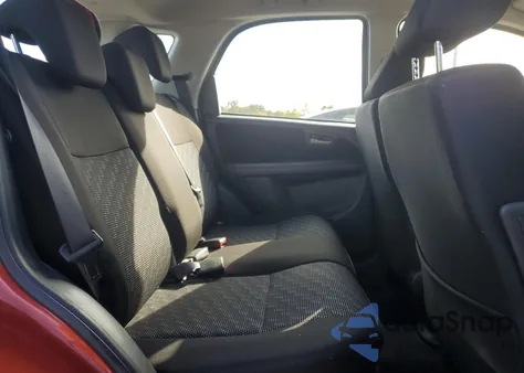 2009 Suzuki Sx4 Technology из США, поврежденный, VIN JS2YB413396201324